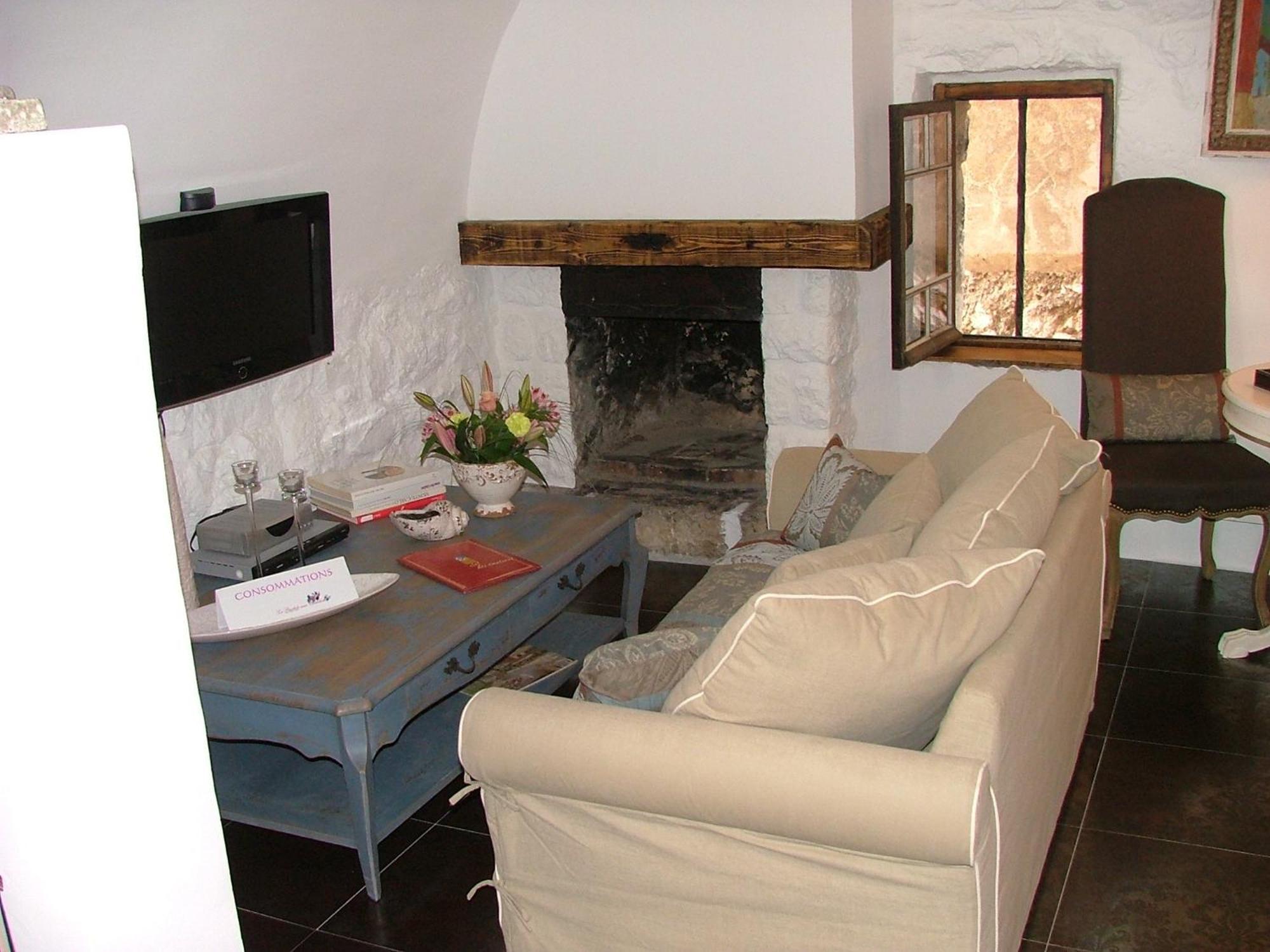 La Suite Du Village D'Eze Èze Exterior foto