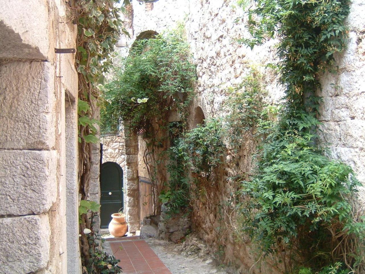 La Suite Du Village D'Eze Èze Exterior foto