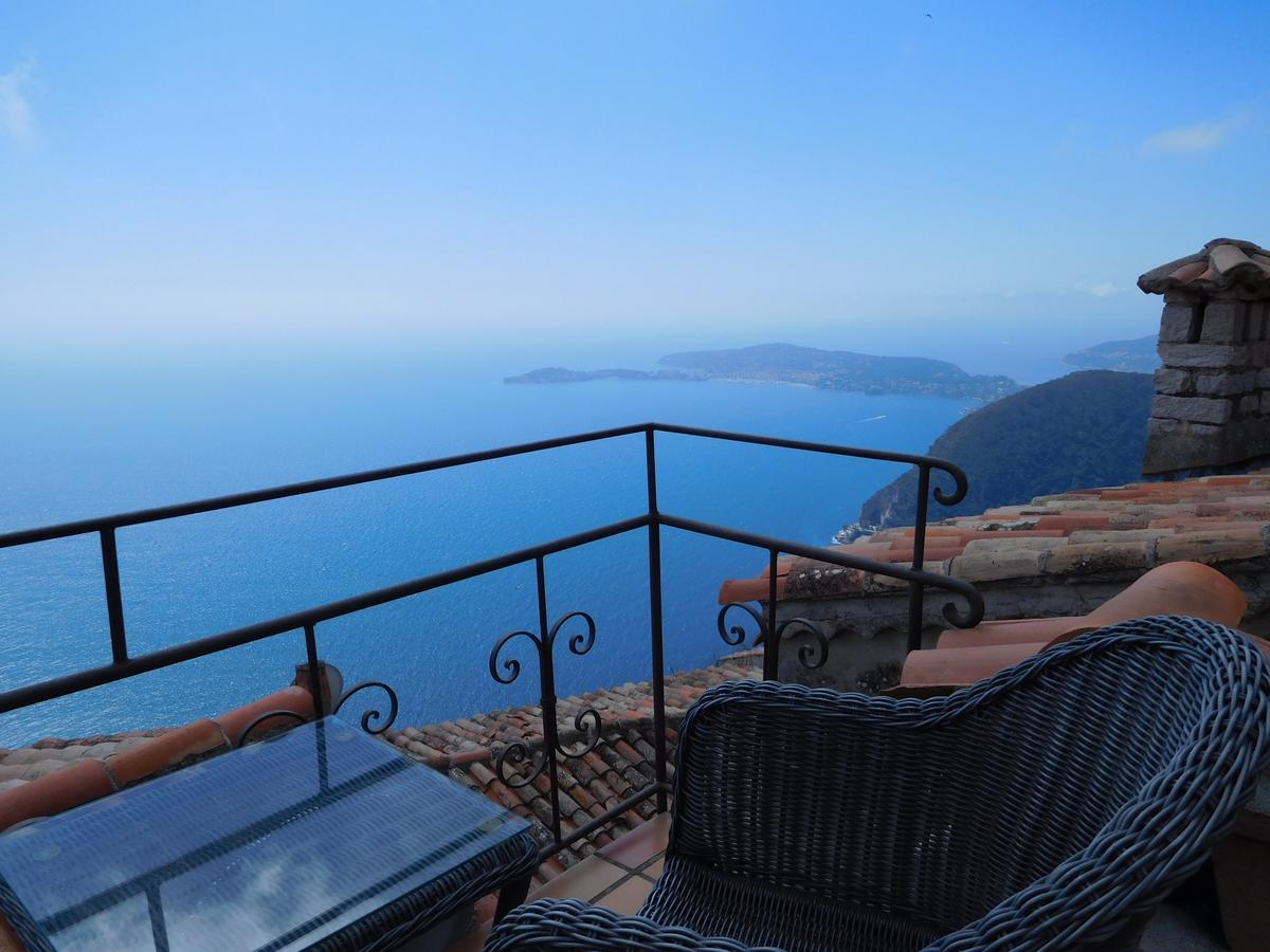 La Suite Du Village D'Eze Èze Exterior foto