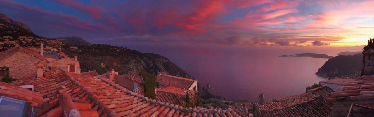La Suite Du Village D'Eze Èze Exterior foto